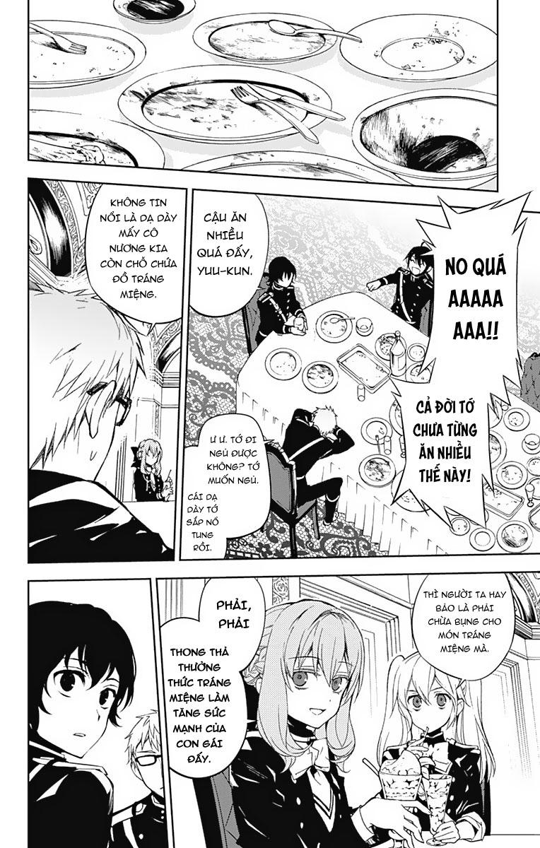 Owari No Seraph Chapter 55 - Trang 2