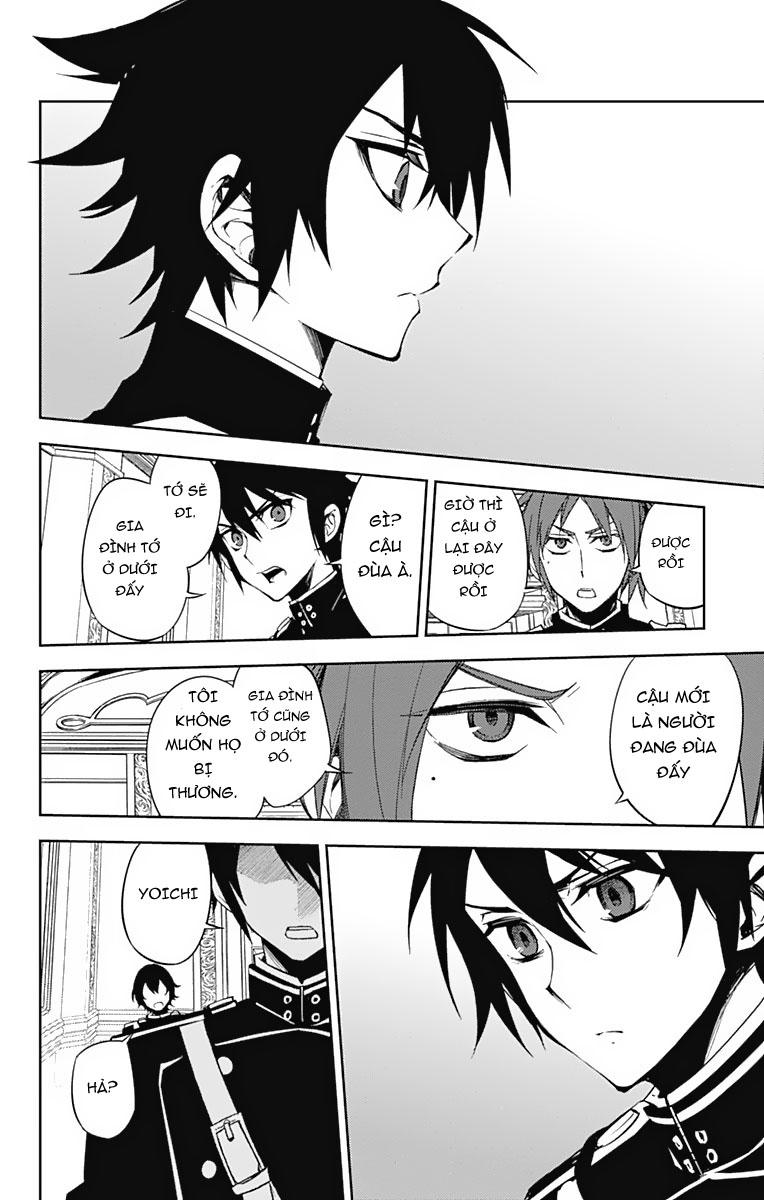 Owari No Seraph Chapter 55 - Trang 2