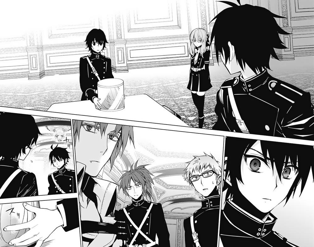 Owari No Seraph Chapter 55 - Trang 2