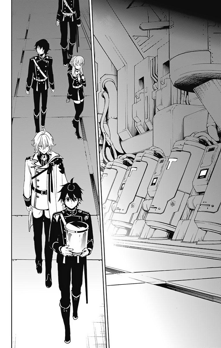 Owari No Seraph Chapter 55 - Trang 2