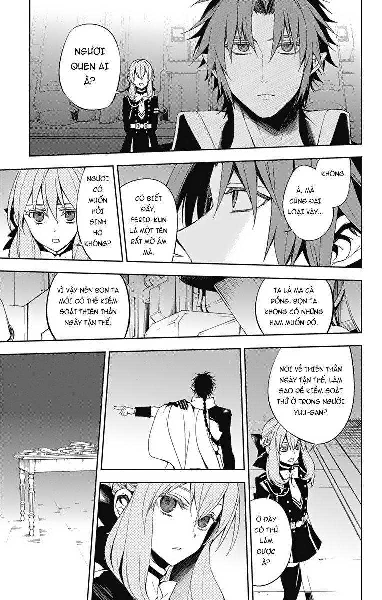 Owari No Seraph Chapter 55 - Trang 2