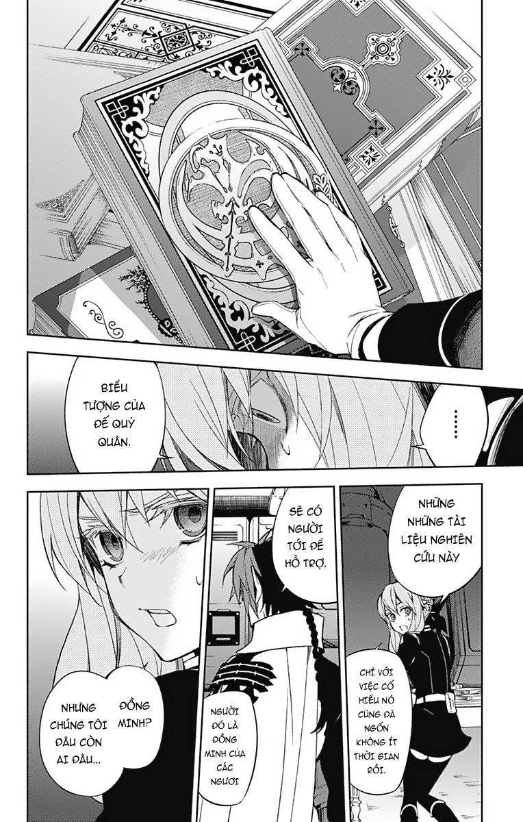 Owari No Seraph Chapter 55 - Trang 2