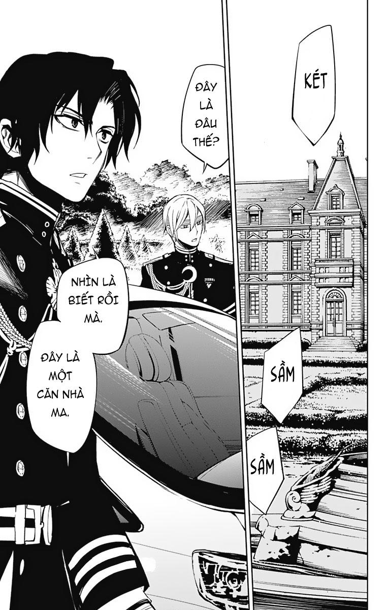 Owari No Seraph Chapter 55 - Trang 2