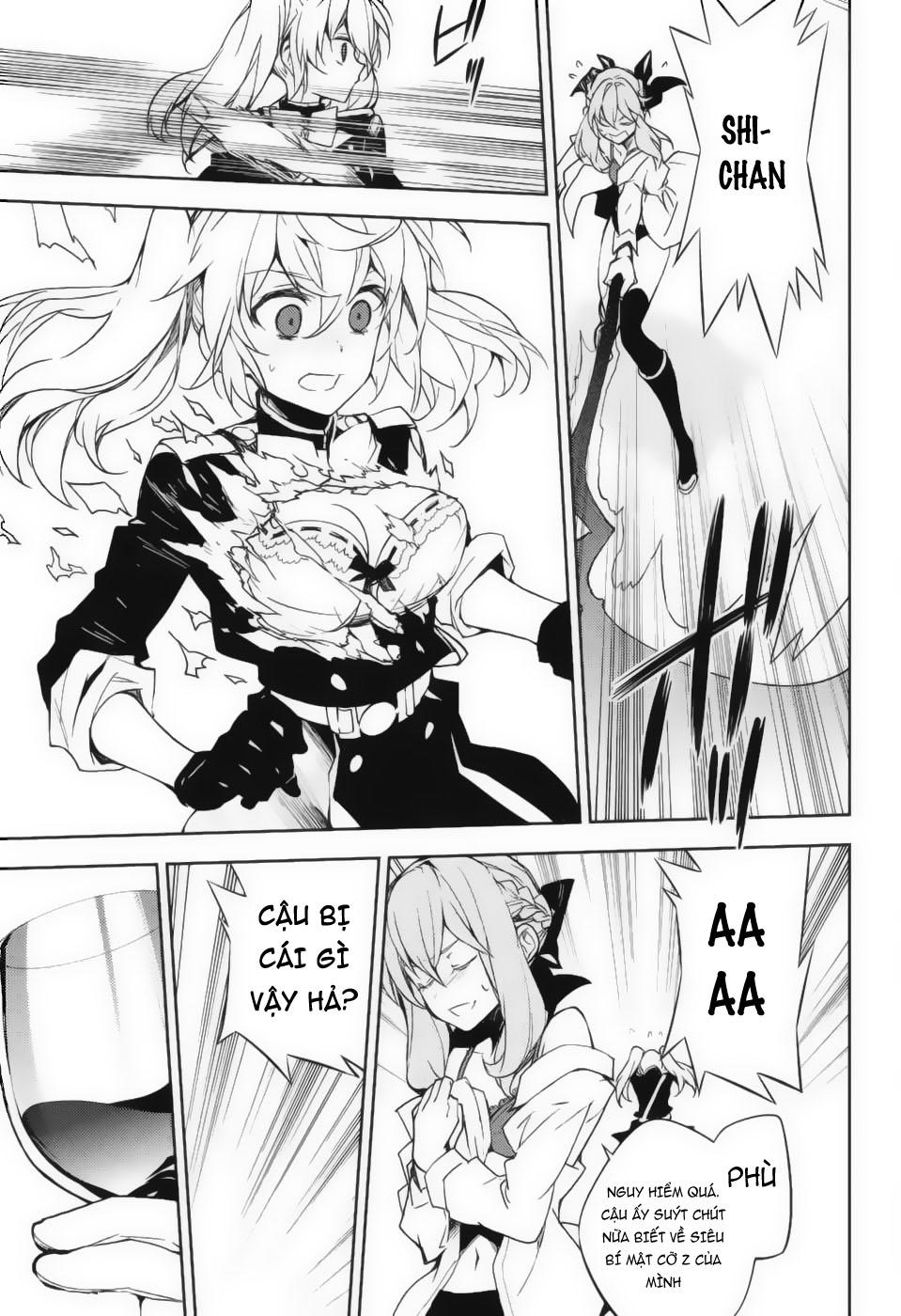 Owari No Seraph Chapter 54 - Trang 2