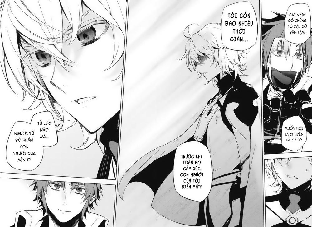 Owari No Seraph Chapter 54 - Trang 2