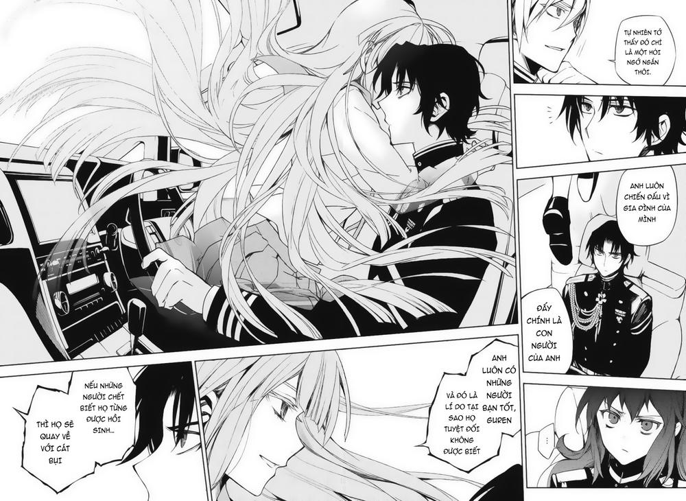 Owari No Seraph Chapter 54 - Trang 2