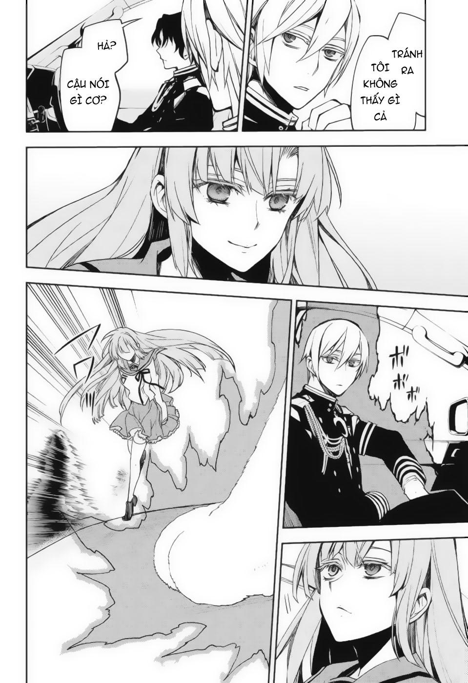 Owari No Seraph Chapter 54 - Trang 2