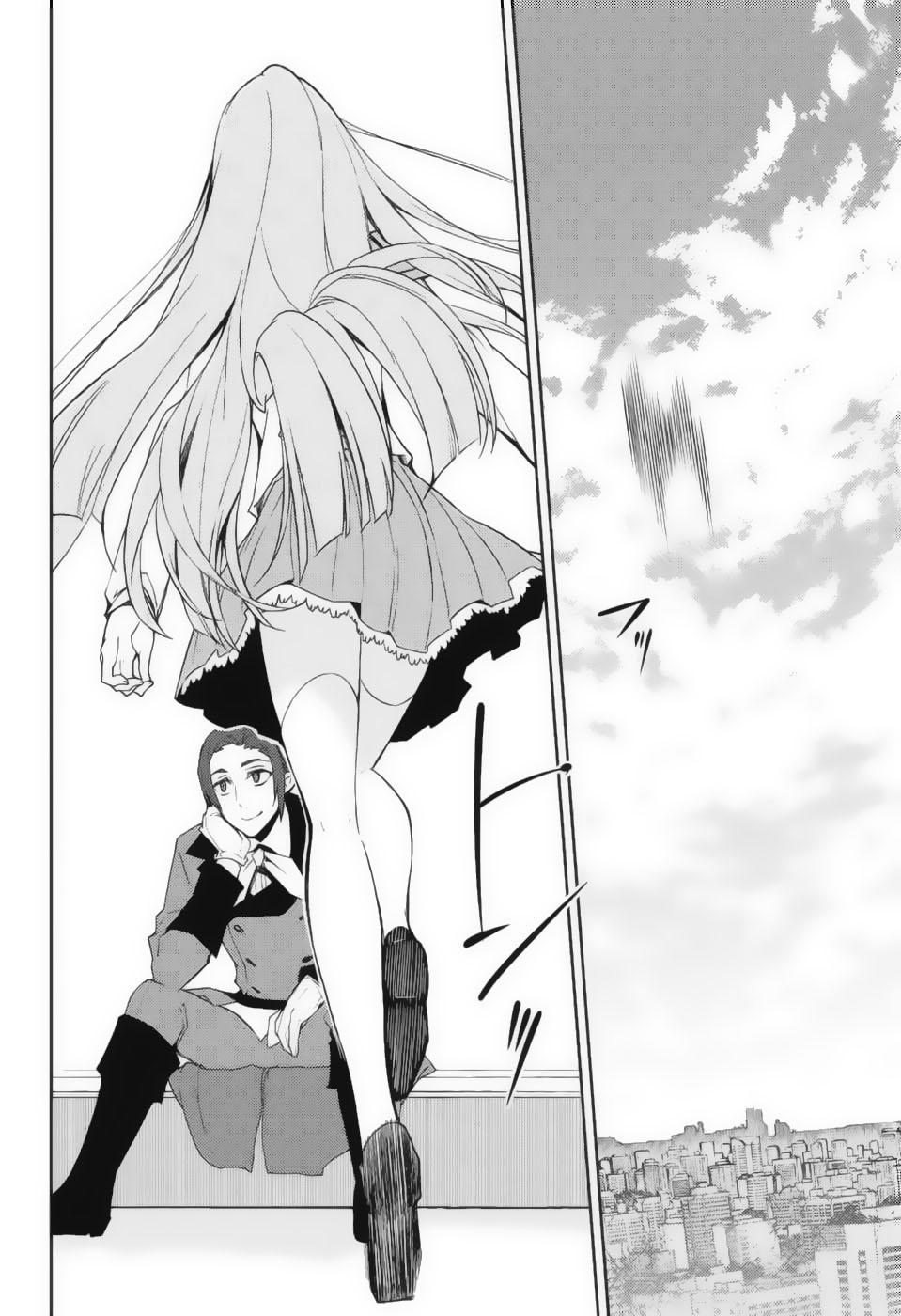 Owari No Seraph Chapter 54 - Trang 2