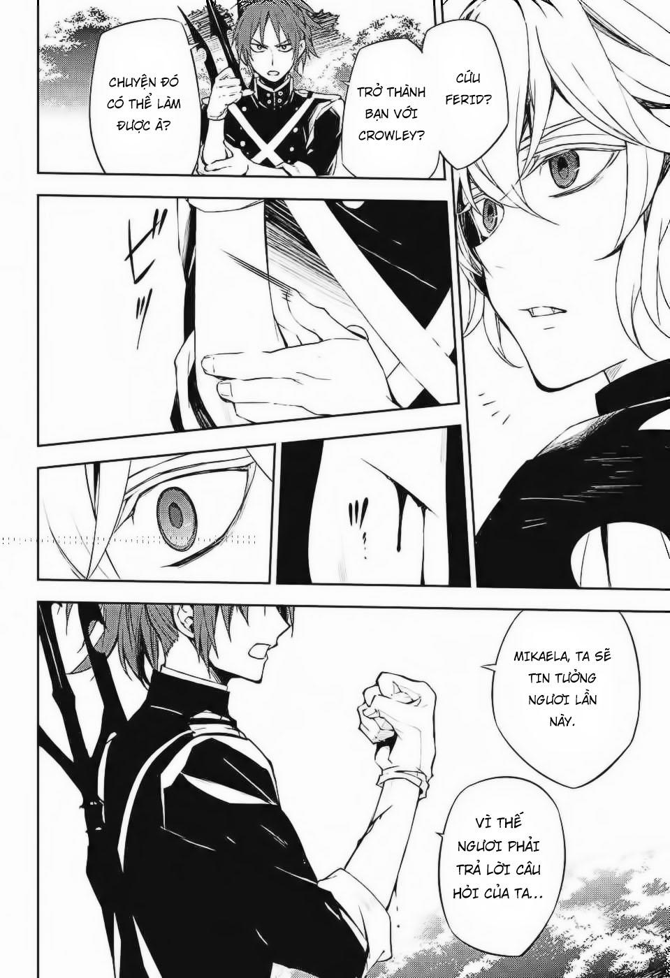 Owari No Seraph Chapter 53 - Trang 2