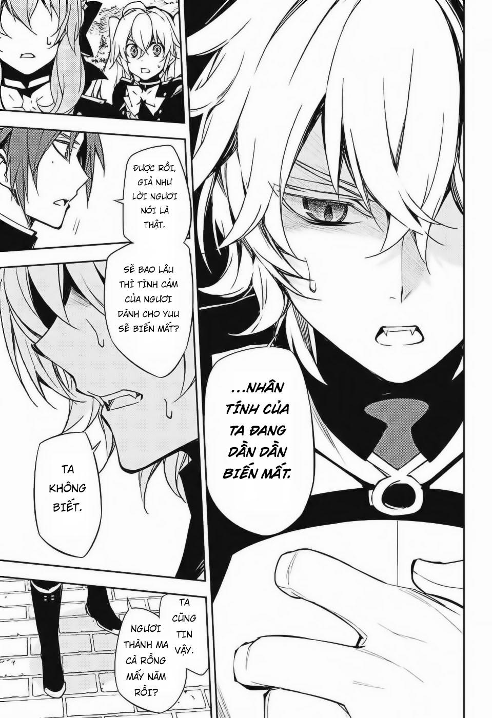 Owari No Seraph Chapter 53 - Trang 2