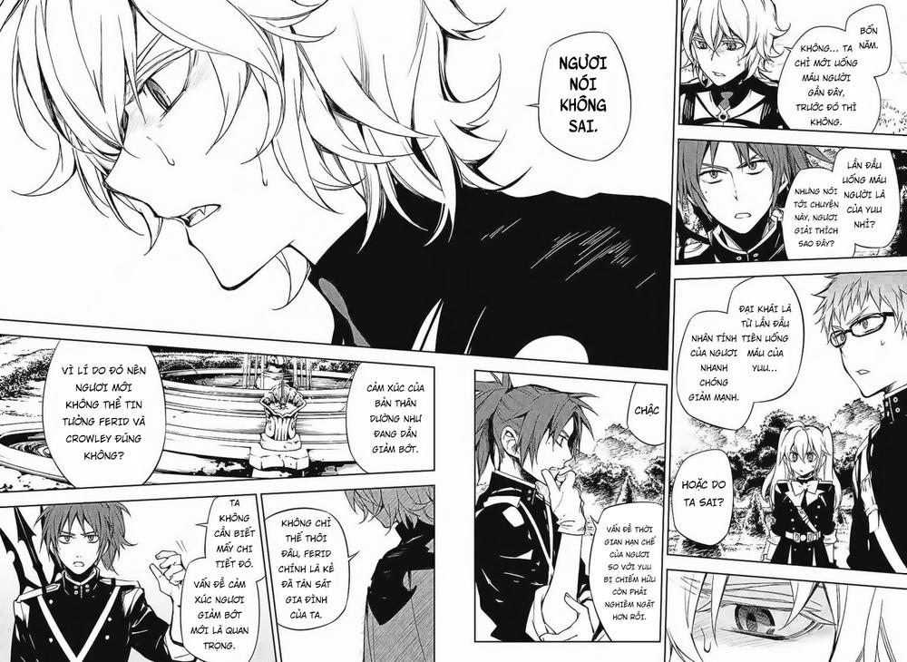 Owari No Seraph Chapter 53 - Trang 2