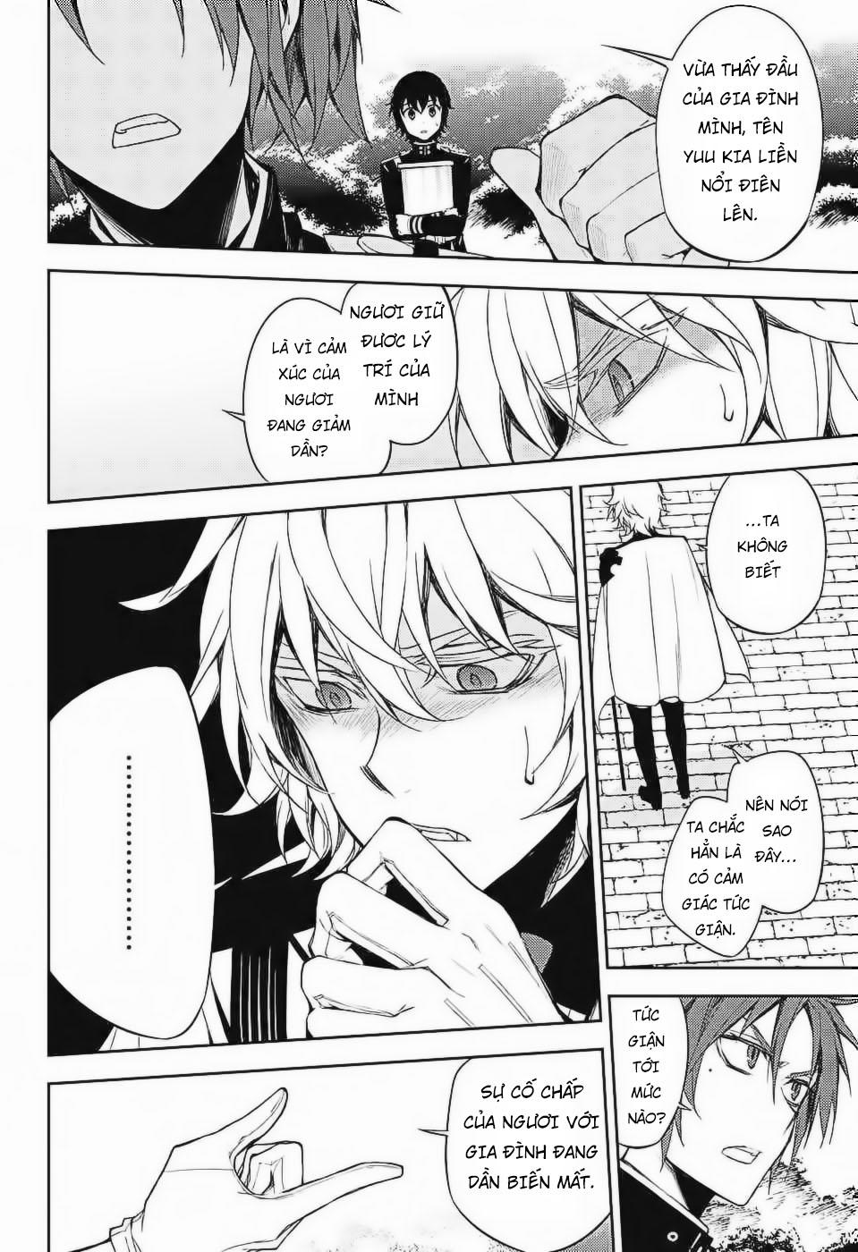 Owari No Seraph Chapter 53 - Trang 2