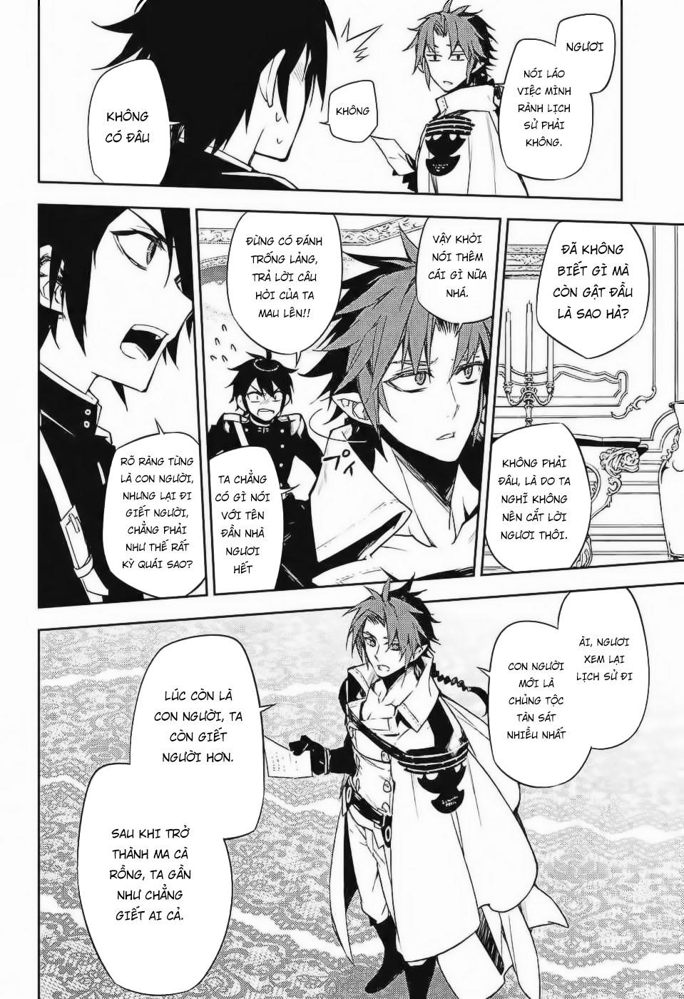 Owari No Seraph Chapter 53 - Trang 2