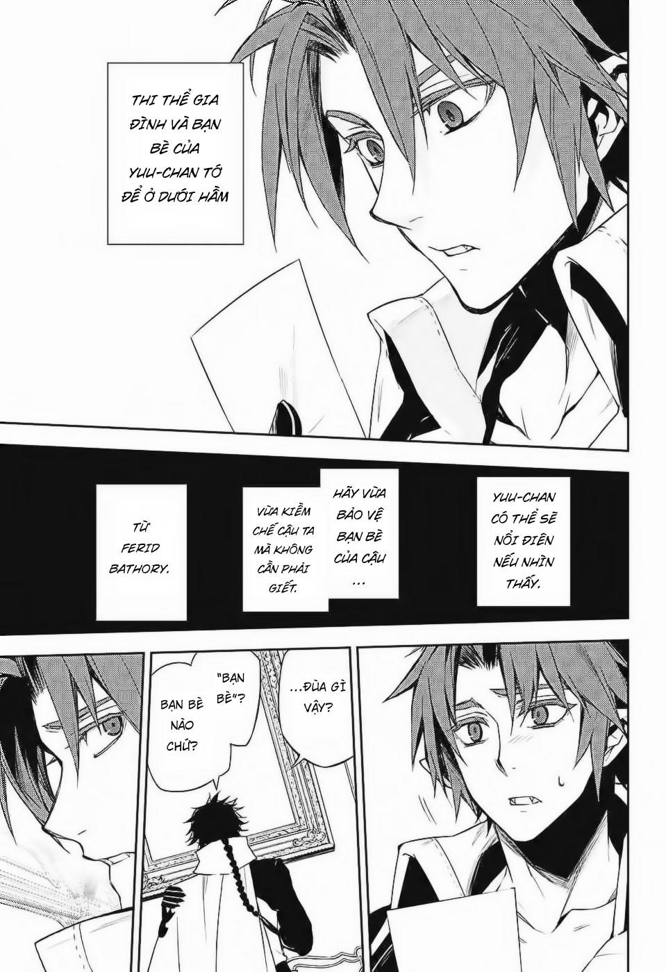 Owari No Seraph Chapter 53 - Trang 2