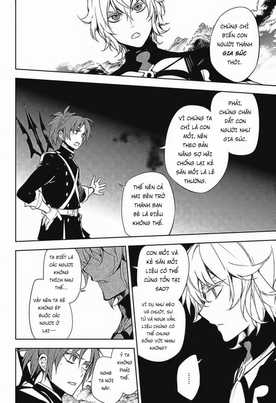 Owari No Seraph Chapter 53 - Trang 2