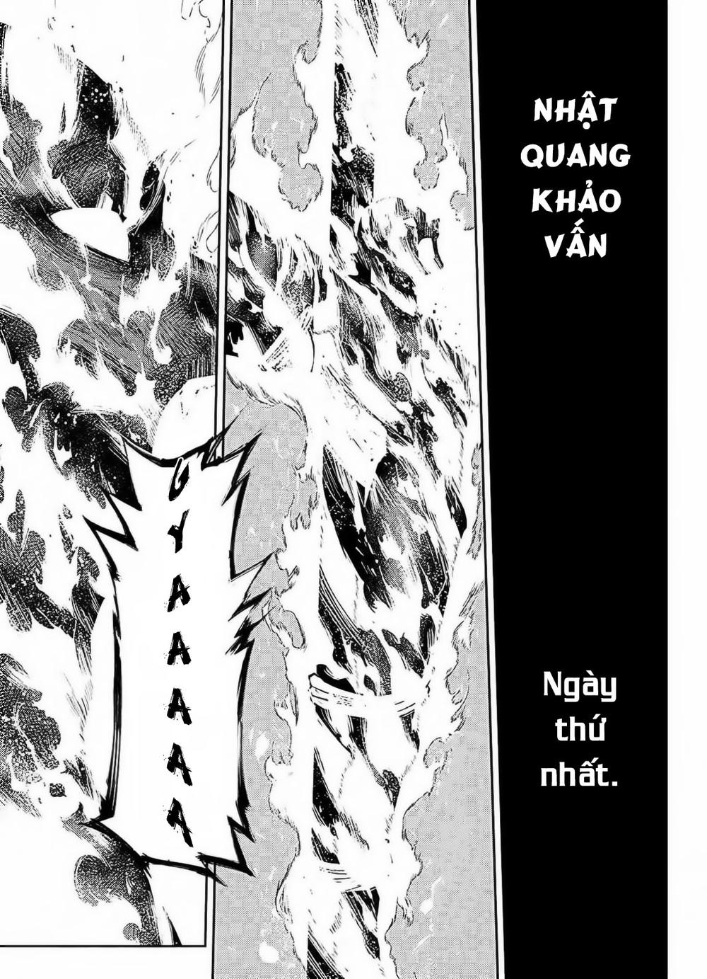 Owari No Seraph Chapter 52 - Trang 2