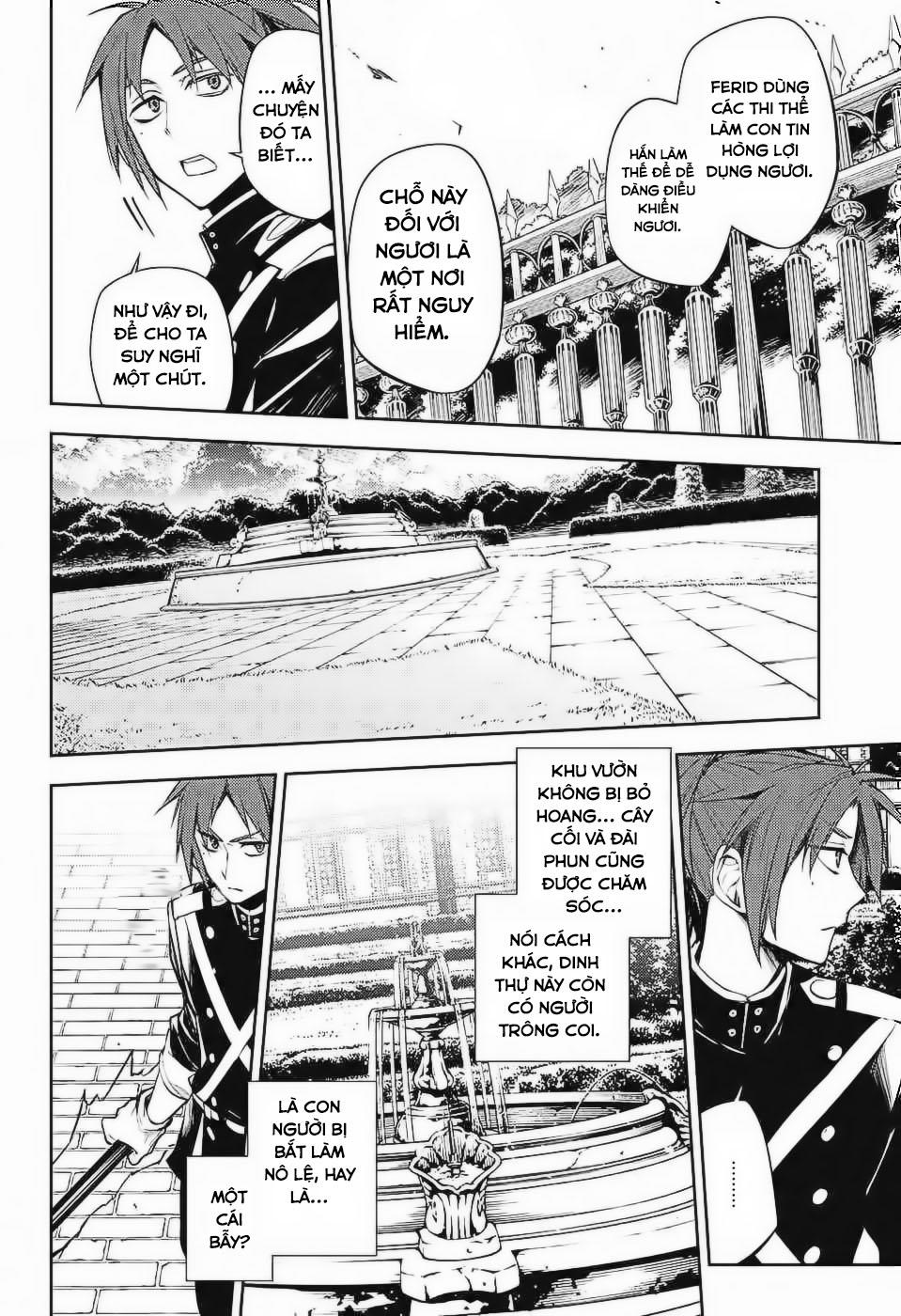 Owari No Seraph Chapter 52 - Trang 2