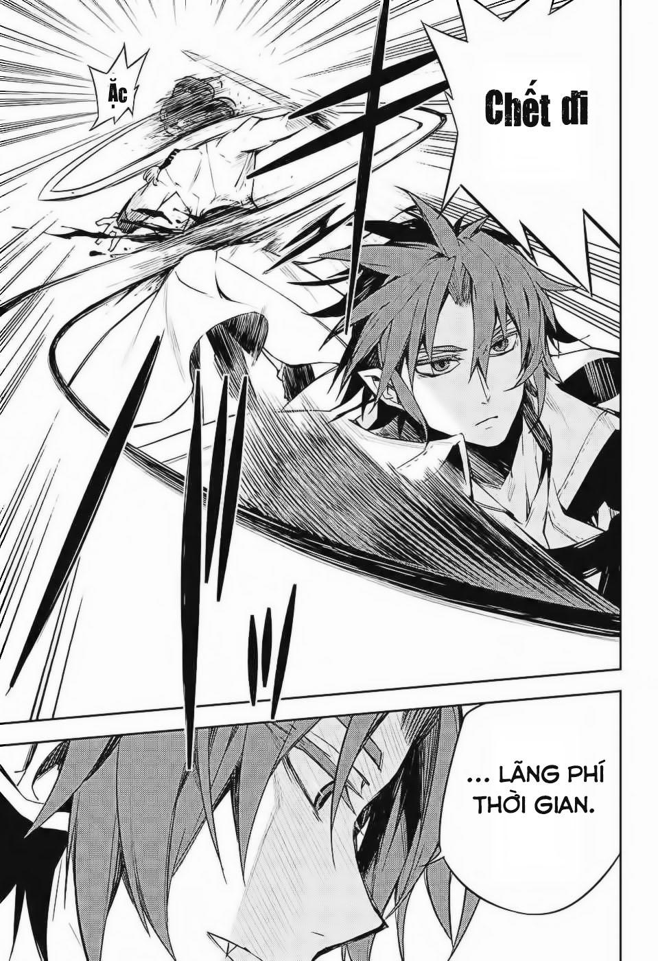 Owari No Seraph Chapter 52 - Trang 2