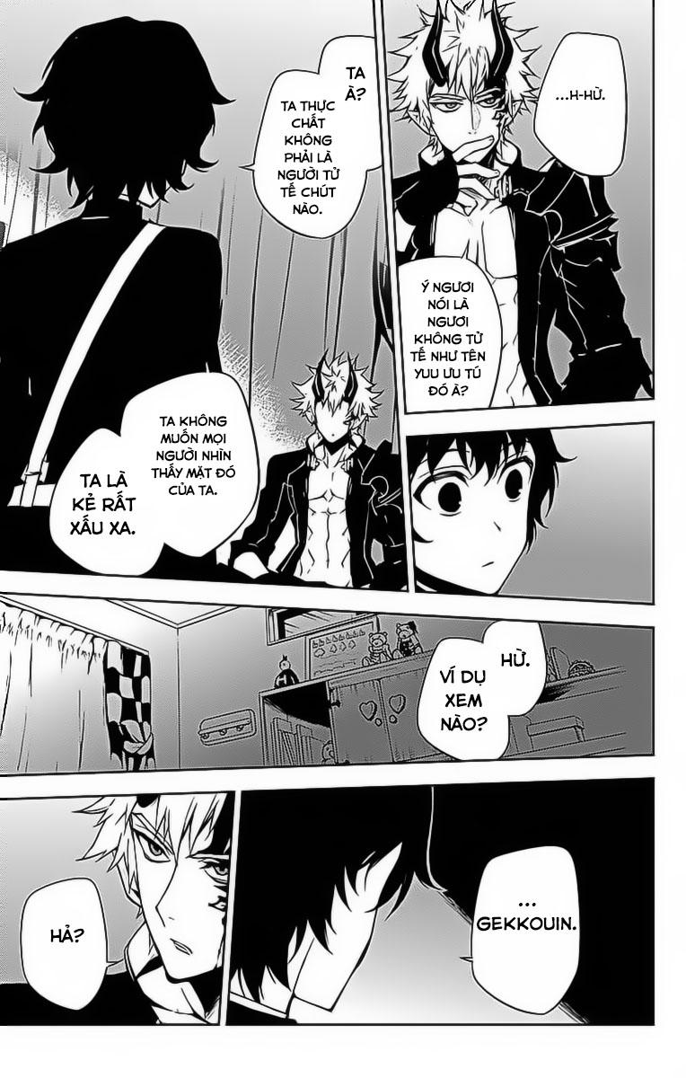 Owari No Seraph Chapter 51 - Trang 2