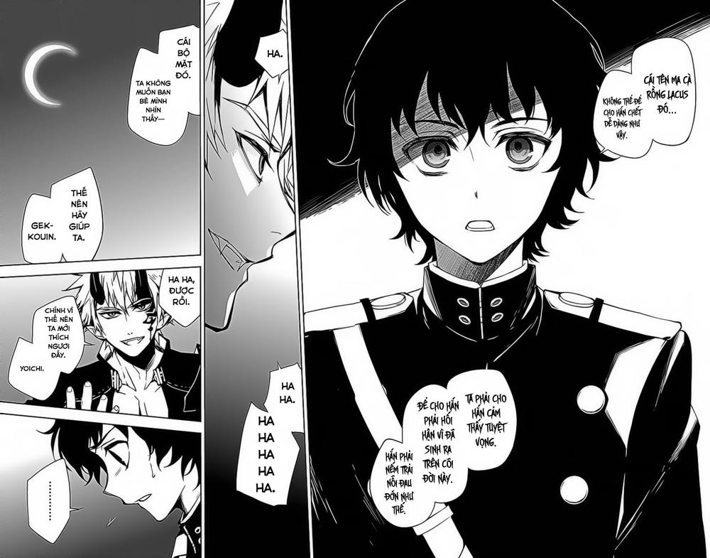 Owari No Seraph Chapter 51 - Trang 2