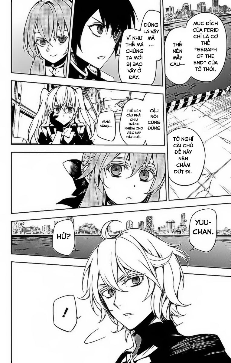 Owari No Seraph Chapter 51 - Trang 2