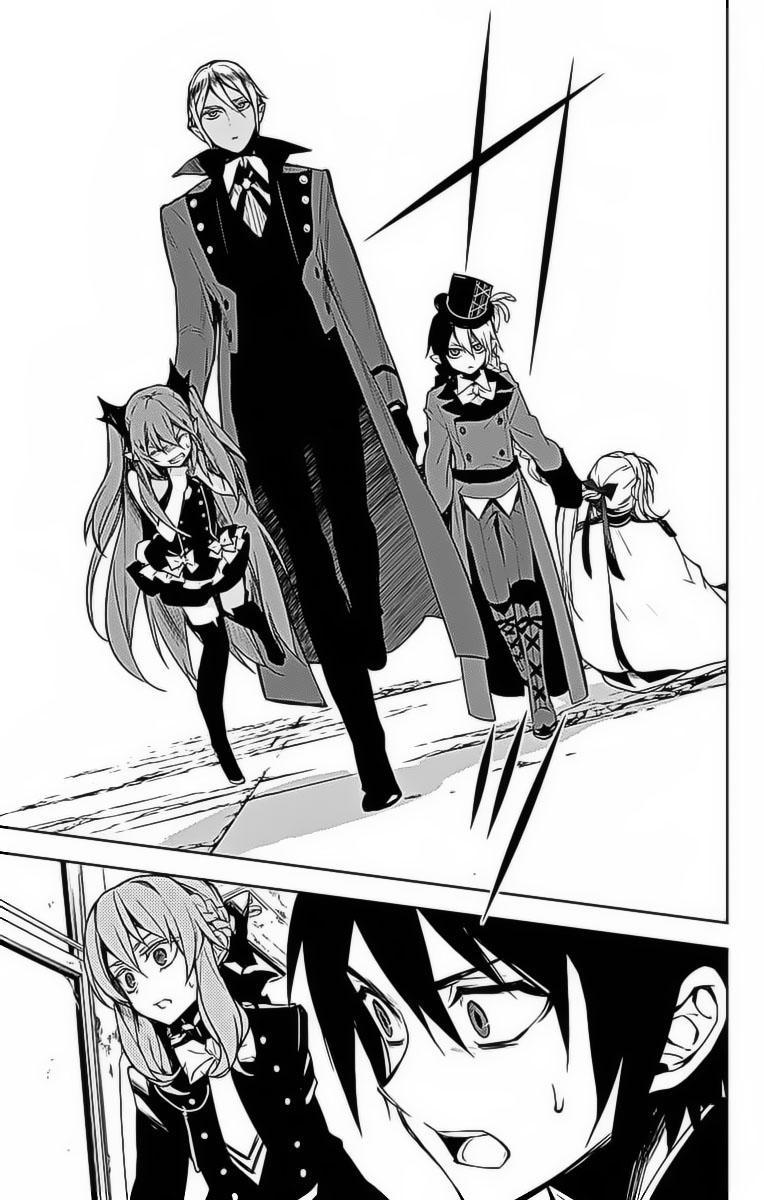 Owari No Seraph Chapter 51 - Trang 2