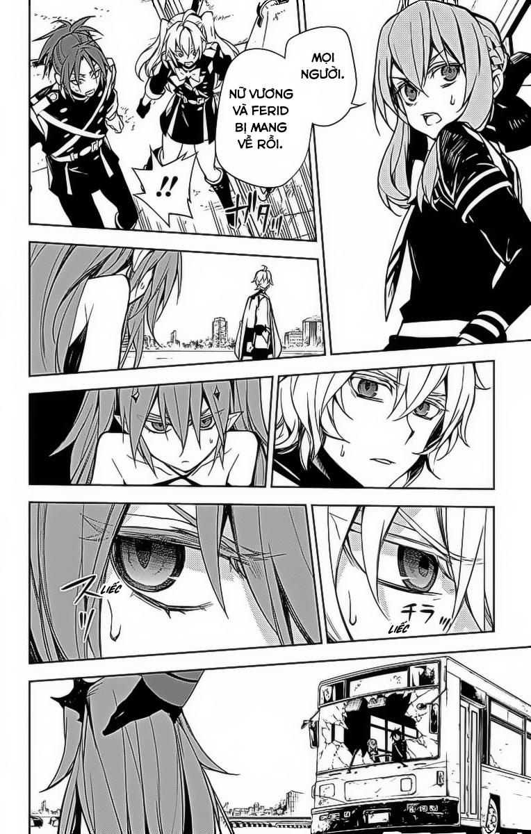 Owari No Seraph Chapter 51 - Trang 2