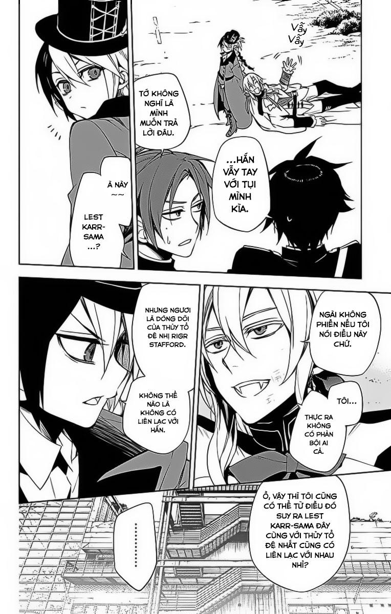 Owari No Seraph Chapter 51 - Trang 2