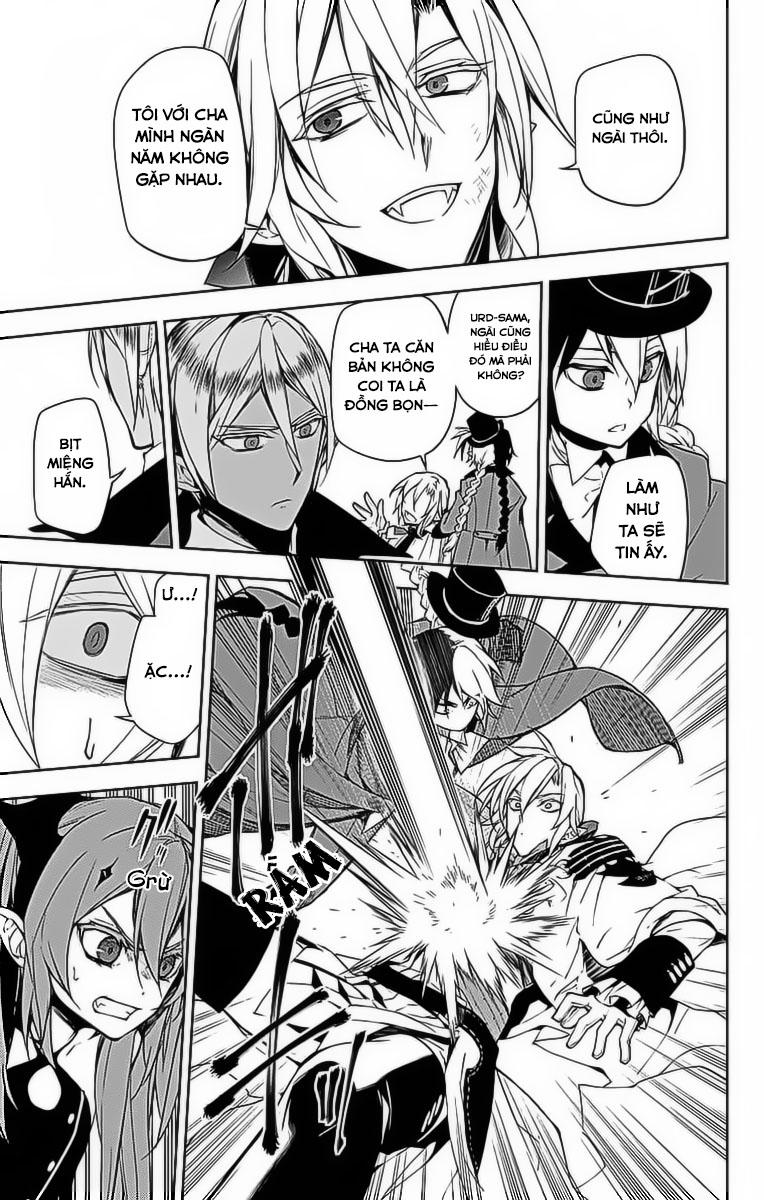 Owari No Seraph Chapter 51 - Trang 2