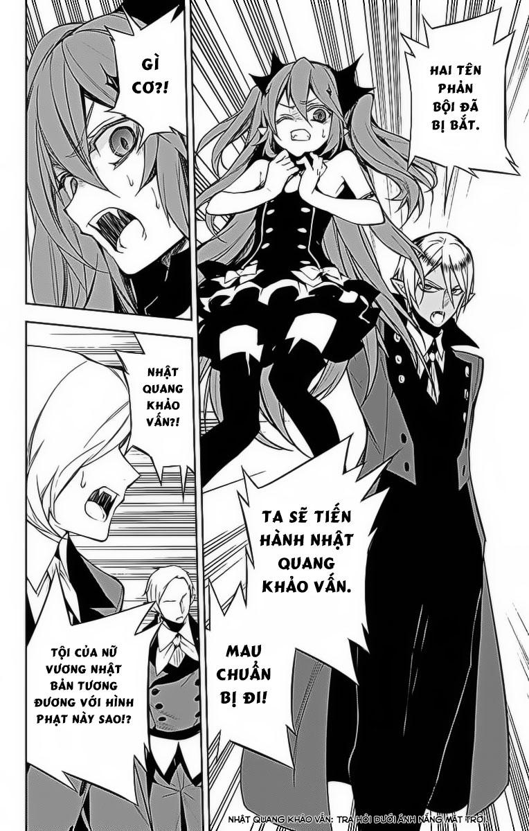 Owari No Seraph Chapter 51 - Trang 2