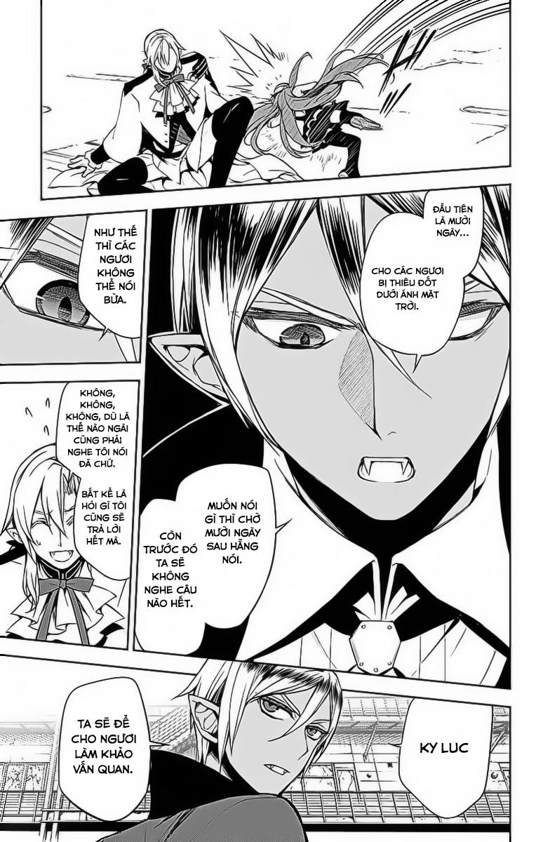 Owari No Seraph Chapter 51 - Trang 2