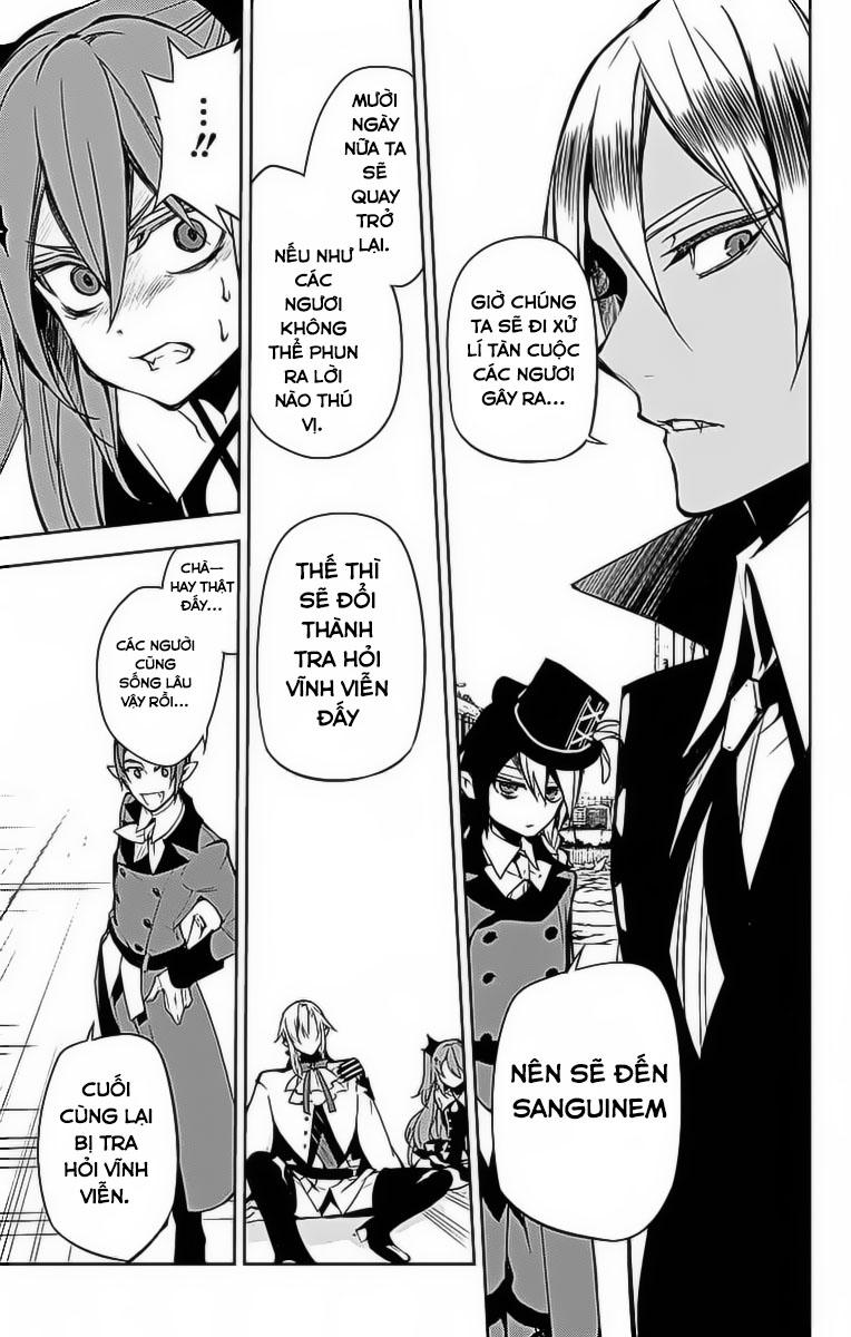 Owari No Seraph Chapter 51 - Trang 2