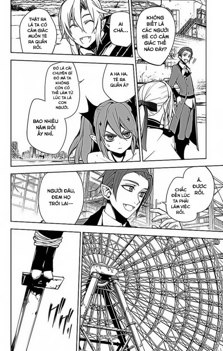 Owari No Seraph Chapter 51 - Trang 2