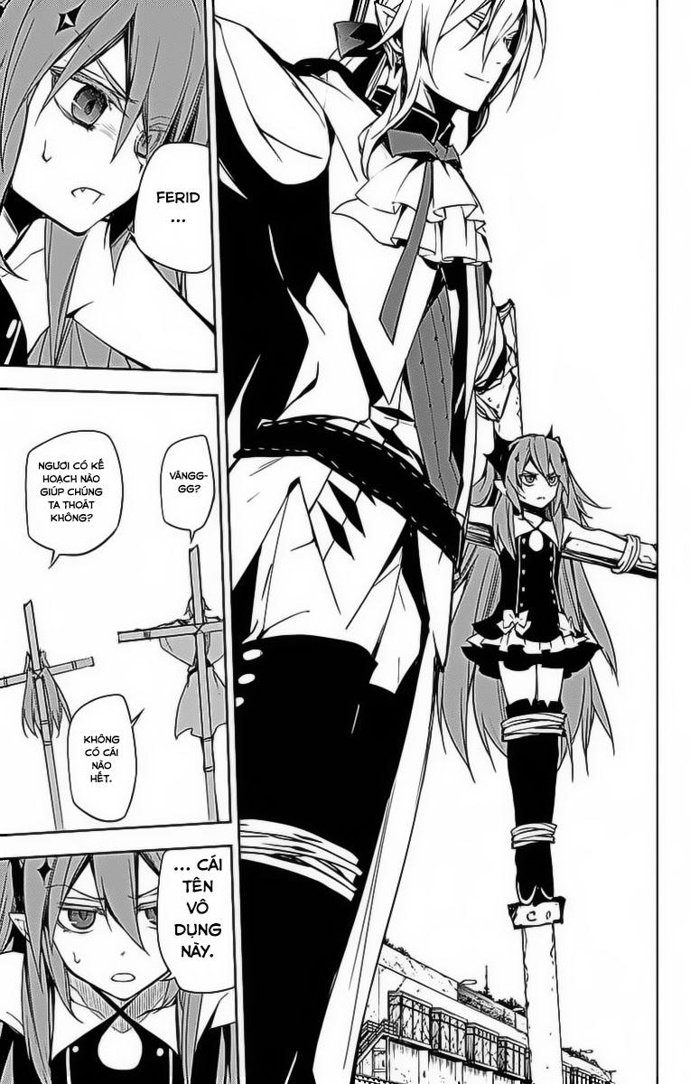 Owari No Seraph Chapter 51 - Trang 2