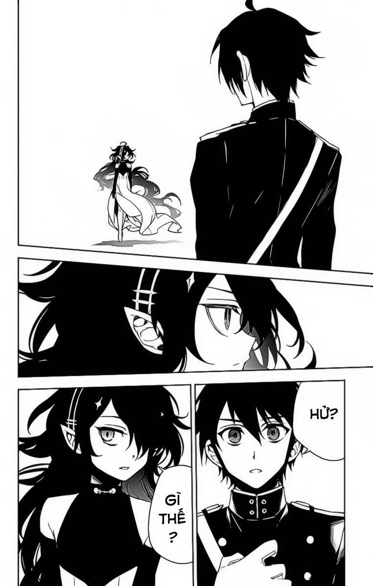 Owari No Seraph Chapter 51 - Trang 2