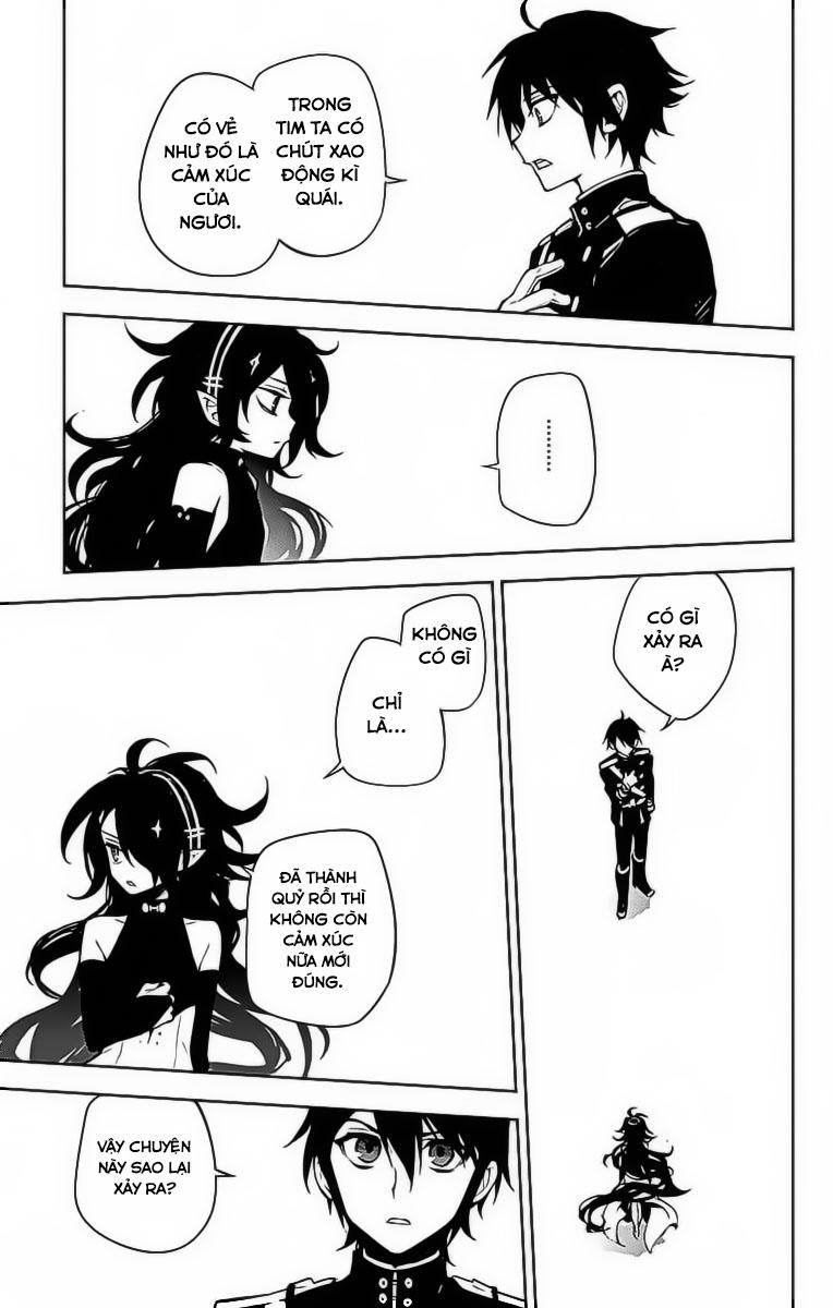 Owari No Seraph Chapter 51 - Trang 2