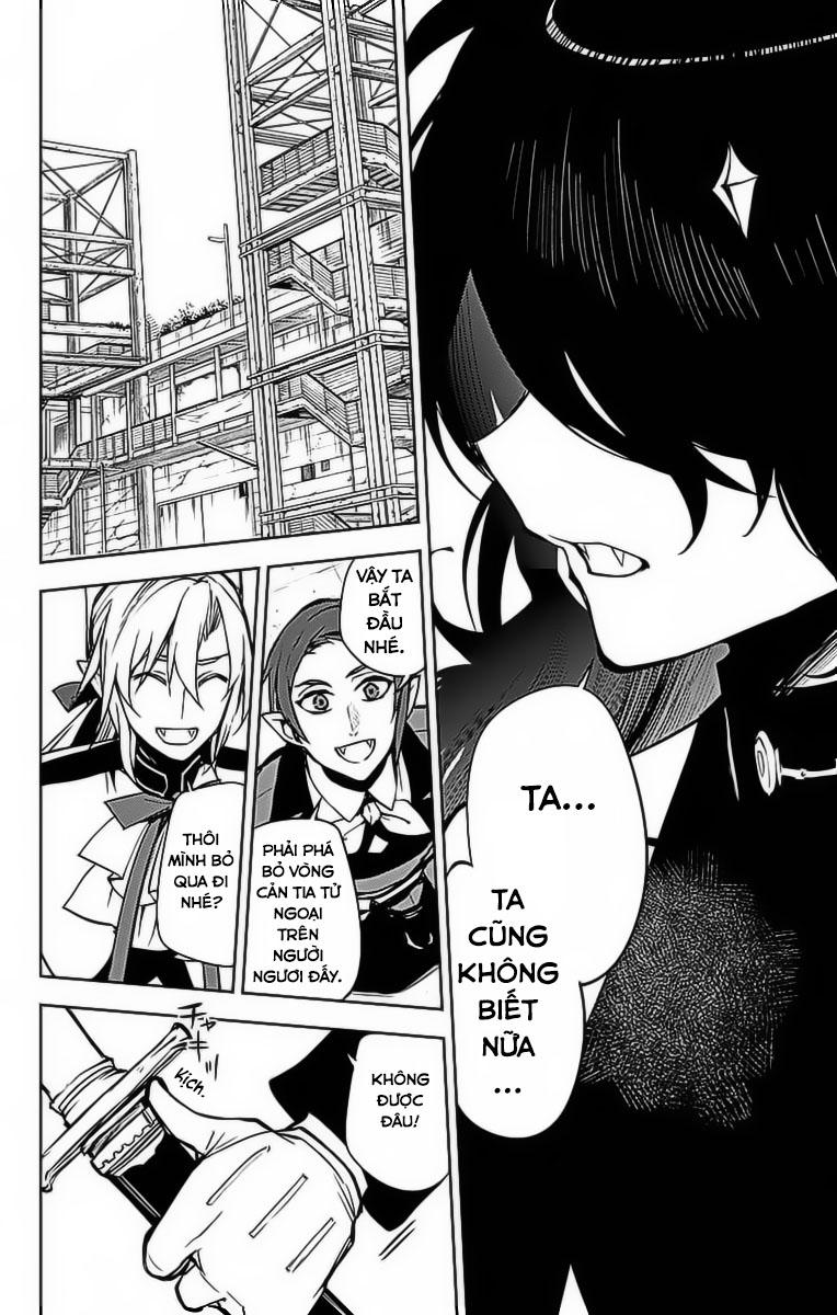 Owari No Seraph Chapter 51 - Trang 2