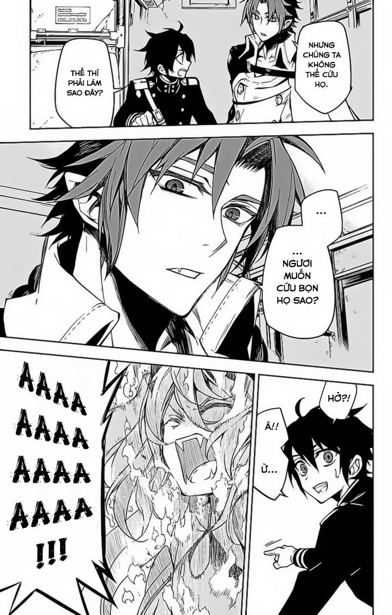 Owari No Seraph Chapter 51 - Trang 2