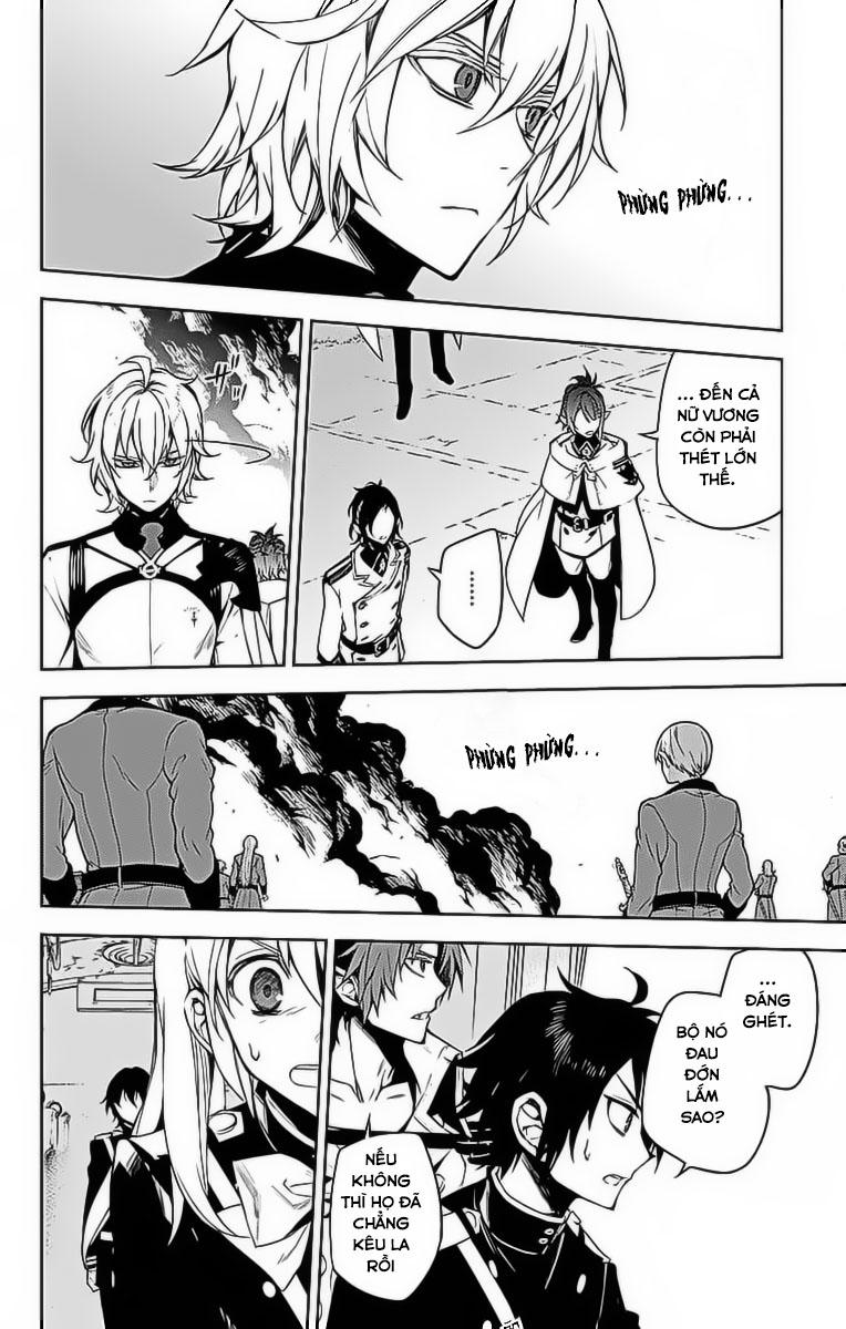 Owari No Seraph Chapter 51 - Trang 2