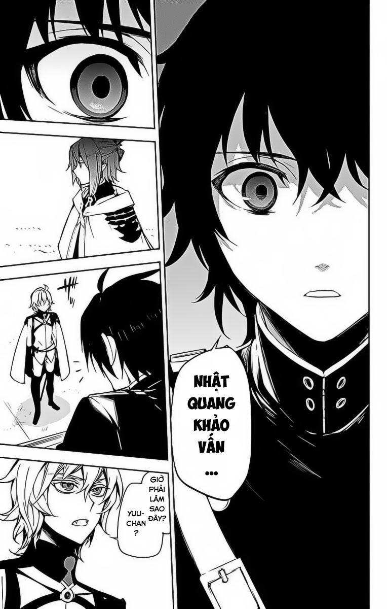 Owari No Seraph Chapter 51 - Trang 2