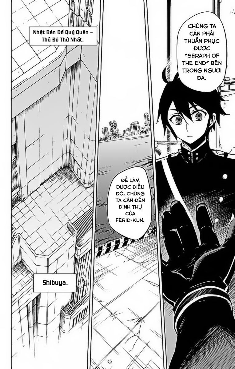 Owari No Seraph Chapter 51 - Trang 2