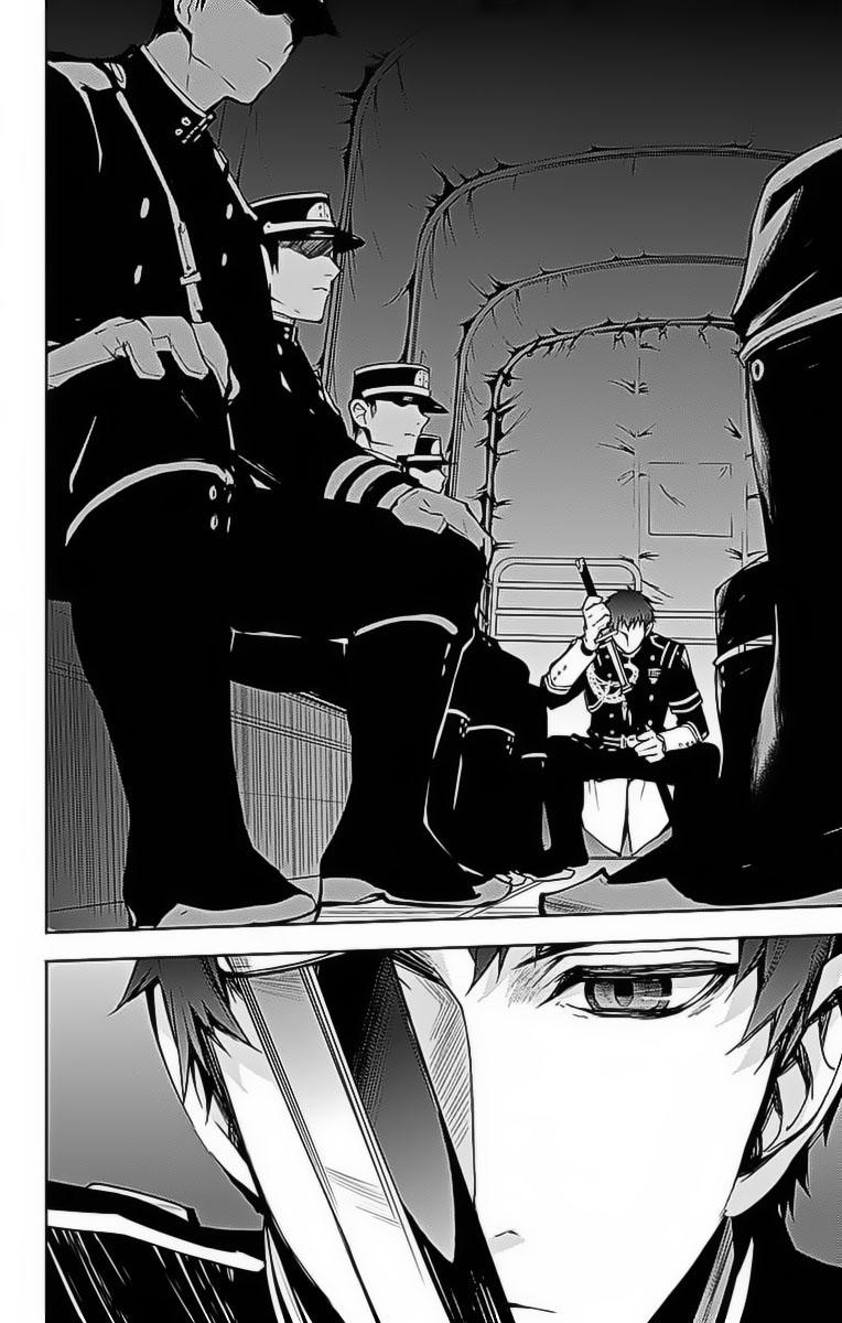 Owari No Seraph Chapter 51 - Trang 2