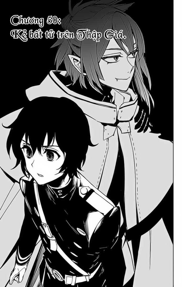 Owari No Seraph Chapter 51 - Trang 2