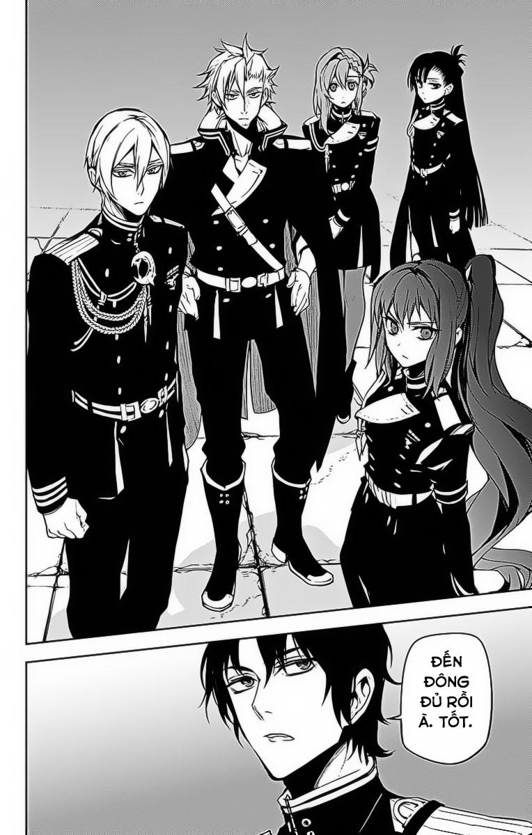 Owari No Seraph Chapter 51 - Trang 2