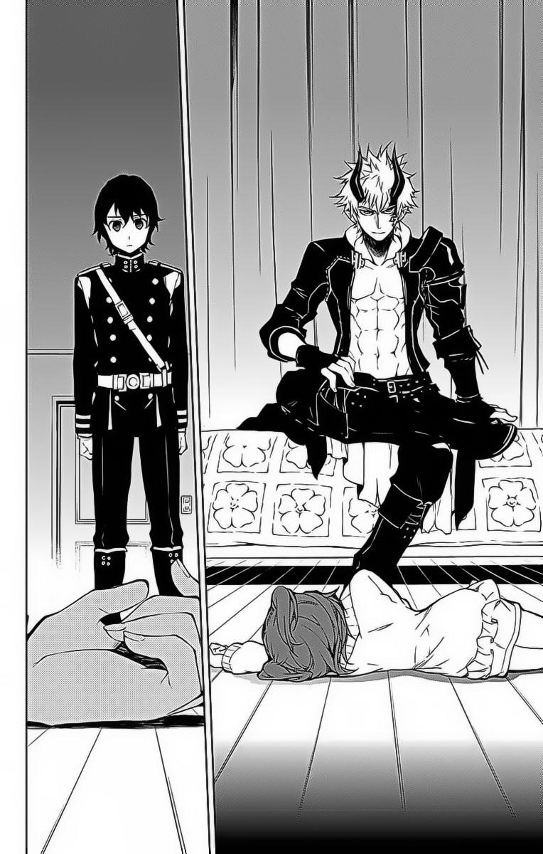 Owari No Seraph Chapter 51 - Trang 2