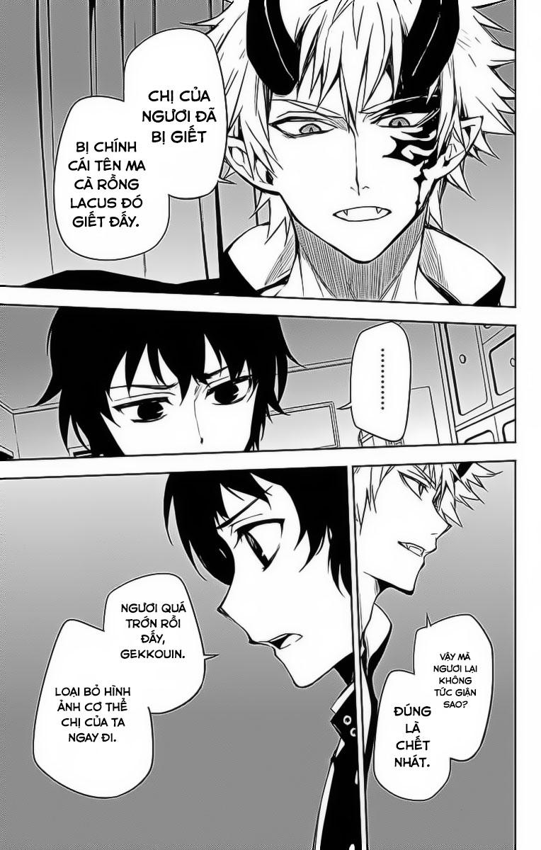 Owari No Seraph Chapter 51 - Trang 2