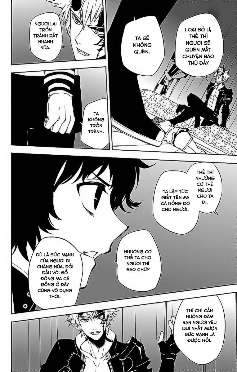 Owari No Seraph Chapter 51 - Trang 2