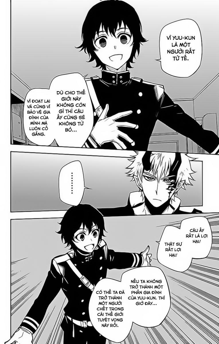 Owari No Seraph Chapter 51 - Trang 2