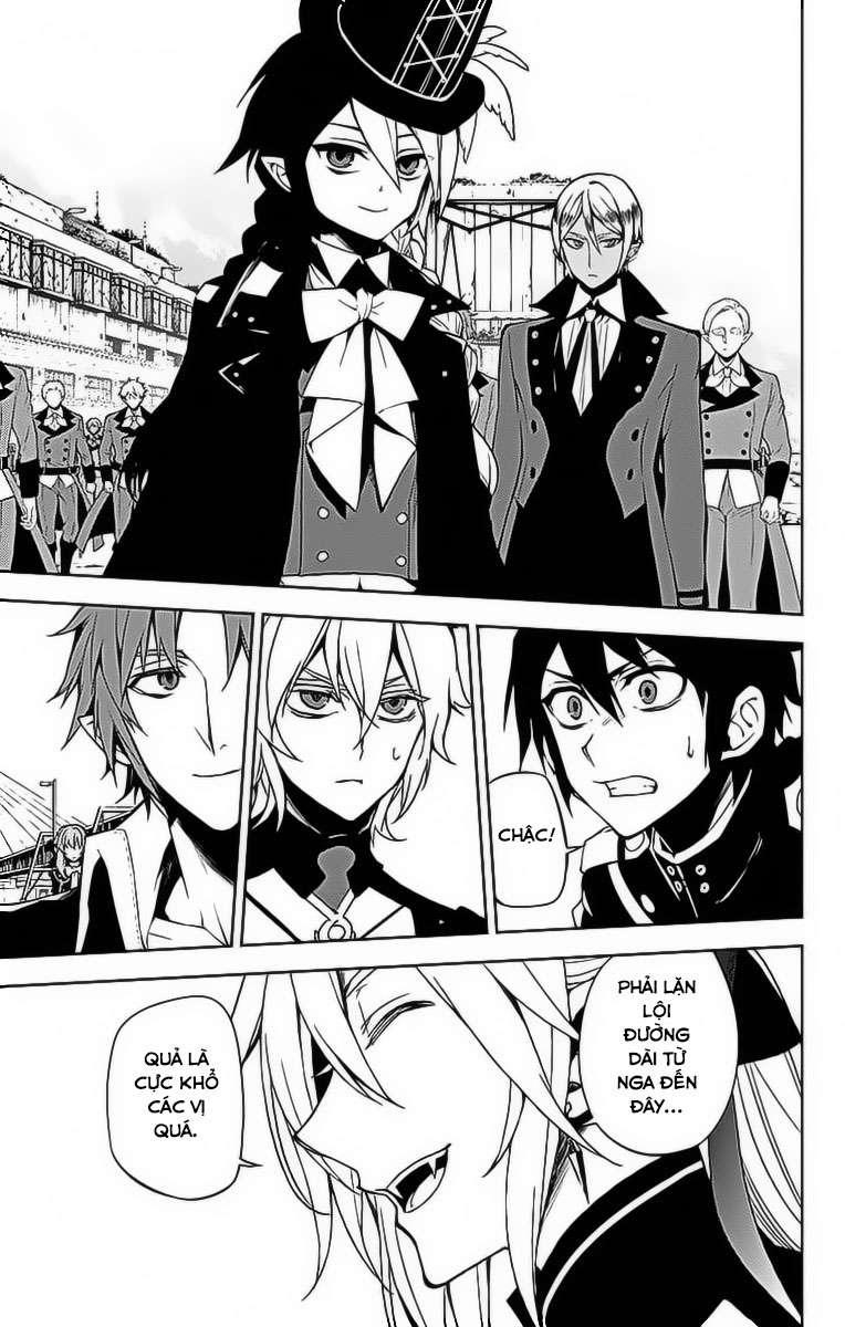 Owari No Seraph Chapter 50 - Trang 2