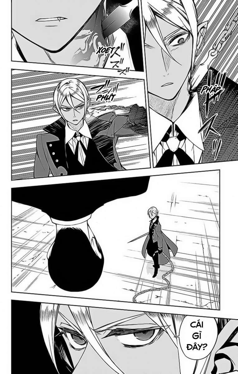 Owari No Seraph Chapter 50 - Trang 2